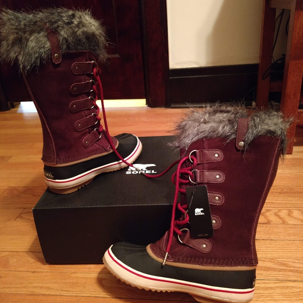 Sorel Joan of Arctic boot